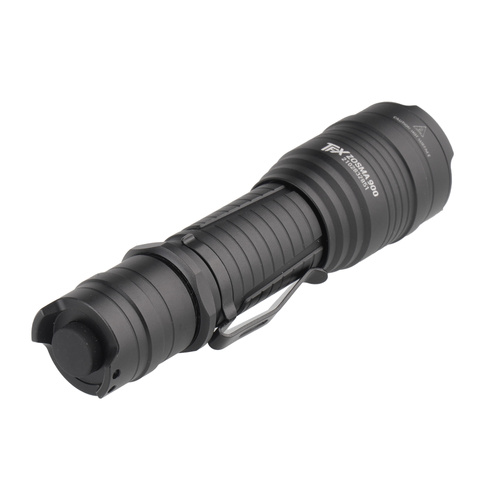 Ledlenser - Latarka TFX Zosma 900 - 880 mAh - 900 lm - Czarny - 502554
