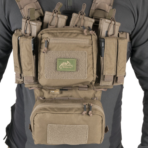 Helikon - Kamizelka taktyczna Training Mini Rig - Cordura - Duck Hunter - KK-TMR-CD-DH