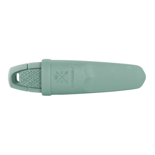 Morakniv - Nóż outdoorowy Eldris LightDuty - Stal nierdzewna - Mint Green - NZ-ELR-SS-1B