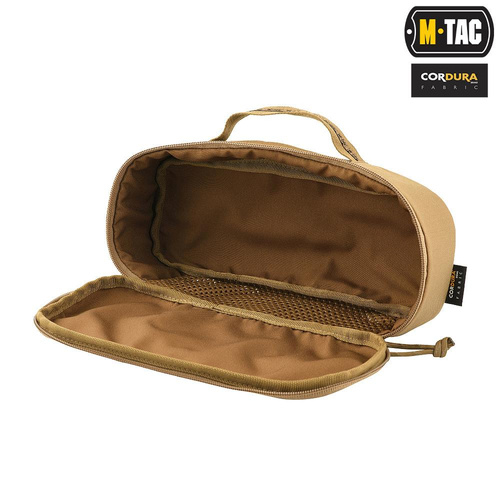 M-Tac - Pojemnik na amunicję Elite Medium - Coyote - 10157005-M