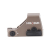 Holosun - Kolimator otwarty HS407K Open Reflex SubCompact Pistol Sight - FDE - HS407K-X2-FDE