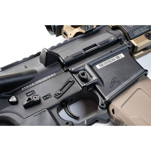 Strike Industries - Blokada zwalniacza magazynka AR MAGSTOP - 5 szt. - SI-AR-MAGSTOP