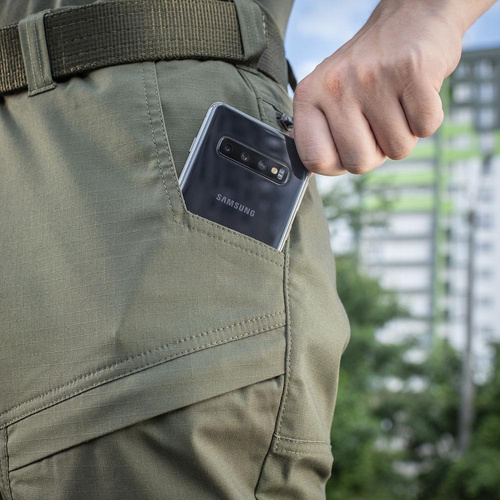 M-Tac - Spodnie taktyczne Patrol Gen II Flex - Oliwkowe - 20066062