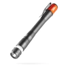 Latarka NEBO Inspector 500+ - Natralock - Flex-Power - Czarna/Pomarańczowa - NEB-1000-G