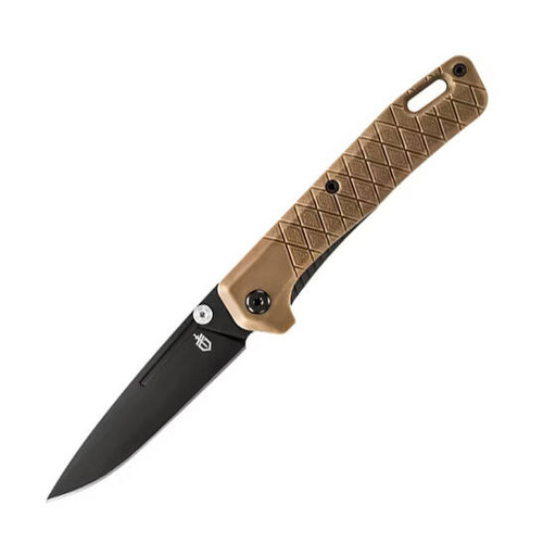 Gerber - Nóż składany EDC Zilch - Czarny / Coyote - 30-001881