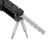 M-Tac - Multitool Type 11 - 11 funkcji - Czarny/Srebrny - 60080211