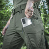 M-Tac - Spodenki taktyczne Aggressor Summer Flex - Oliwkowy - 3612