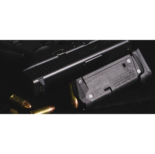 Magpul - Magazynek PMAG 12 GL9 do GLOCK G26 - MAG674-BLK