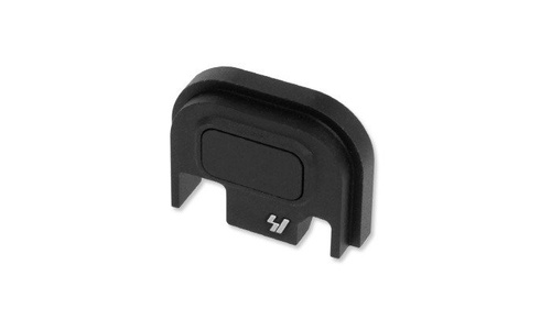 Strike Industries - Płytka oporowa zamka Glock - Czarny - SI-GSP-V1-BK