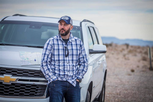 Helikon - Koszula TRIP Nylon Blend - Indigo Plaid - KO-TRI-NB-P8