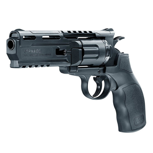 Umarex - Rewolwer wiatrówka CO2 UX Tornado - 4,5 mm - Czarny - 5.8199