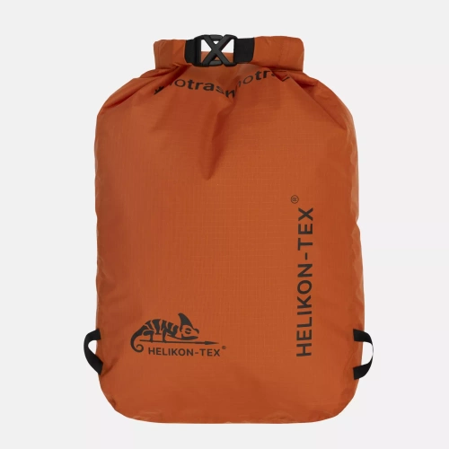 Helikon - Worek na śmieci Dirt Bag 10 L - Czarny - AC-DTB-NL-01