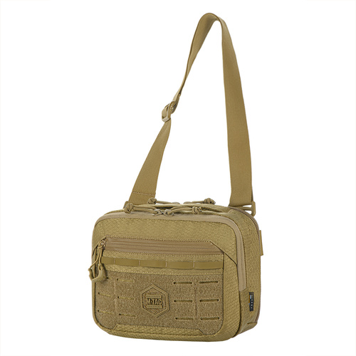 M-Tac - Torba EDC Bag Elite HEX - MOLLE - Cordura HEX - Coyote - 10392005