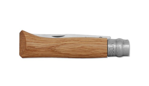 Opinel - Nóż N°8 VRI - Inox - 123080