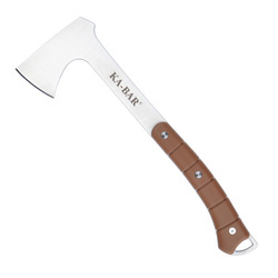 Ka-Bar - Toporek survivalowy Hawk - Stalowy - 1333