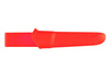 Morakniv - Nóż Companion F Rescue - 12C27 - Czerwony - 11828
