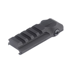 Reptilia - Podwyższenie montażowe do powiększalników RMU - 10 mm - Picatinny - Czarny - 100-291