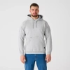 Helikon - Bluza Urban Hoodie Lite - Kangurka - Bawełna - Poliester - Light Grey Melange - BL-ULK-CB-2G