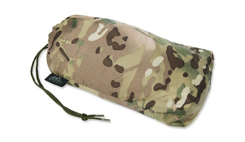 Helikon - Tarp, płachta biwakowa Supertarp® - 300 x 300 cm - Navy Blue - PO-STP-PO-37