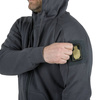 Helikon - Bluza Urban Tactical Hoodie® Lite - FullZip - Szary - BL-ULF-CB-19