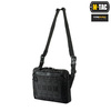 M-Tac - Torba Admin Bag Elite - Cordura - Czarna - 10176002