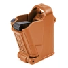 Maglula - Szybkoładowarka UpLULA Universal Pistol Magazine Loader - Orange Brown - UP60BO