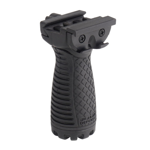 FAB Defense - Chwyt przedni RSG Rubberized Stout Grip - Czarny