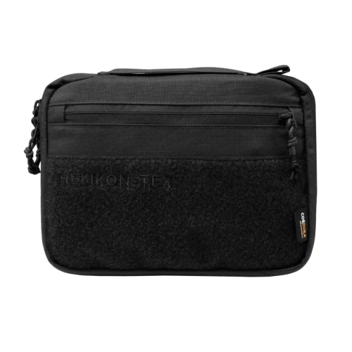 Helikon - Pokrowiec z organizerem w formacie A5 Notebook Cover - Cordura - Czarny - MO-NBC-CD-01