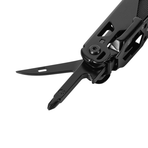 M-Tac - Multitool Type 9 - 11 narzędzi - Czarny - 60023501
