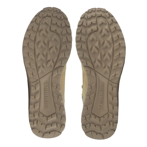 Buty taktyczne Merrell MQC Tactical Strike - Coyote - J007933