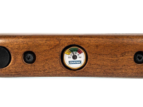 Diana - Wiatrówka PCP Stormrider - 4,5 mm Diabolo - Drewno - 1900004