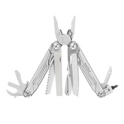 Multitool NexTool Flagship Captain - 19 Narzędzi - Srebrny - NE20214