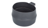 Wildo - Kubek składany duży Fold-A-Cup® Big - 600 ml - Dark Grey - W10390