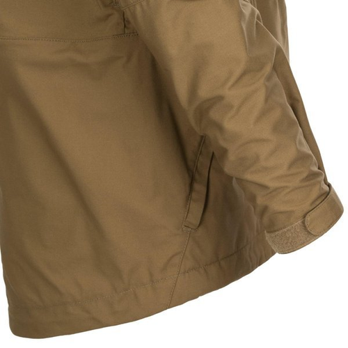 Helikon - Kurtka Anorak Pilgrim® - Coyote - KU-PGM-DC-11