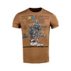 M-Tac - T-shirt UA Side - Bawełna - Coyote - 6739