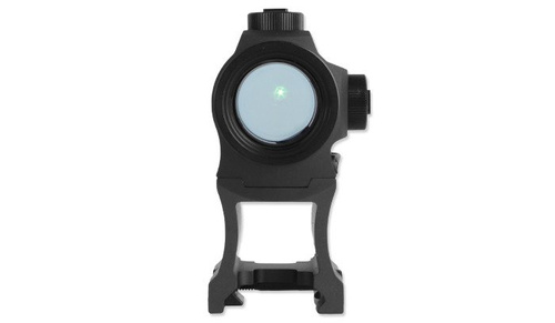 Holosun - Kolimator HE403B Elite Green Dot - 2 MOA - Czarny - HE403B-GR