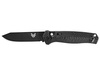 Benchmade - Nóż Mediator - Czarny - 8551BK