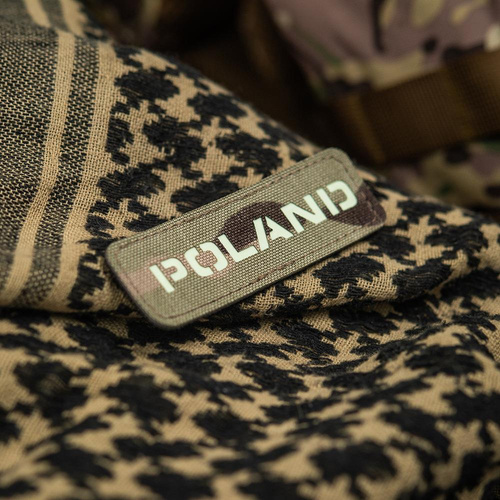 M-Tac - Naszywka Polska - Fluorescencyjna - Multicam - 51003208