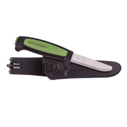 Morakniv - Nóż Outdoorowy Pro C Safe - Czarny - NZ-PRF-CS-02