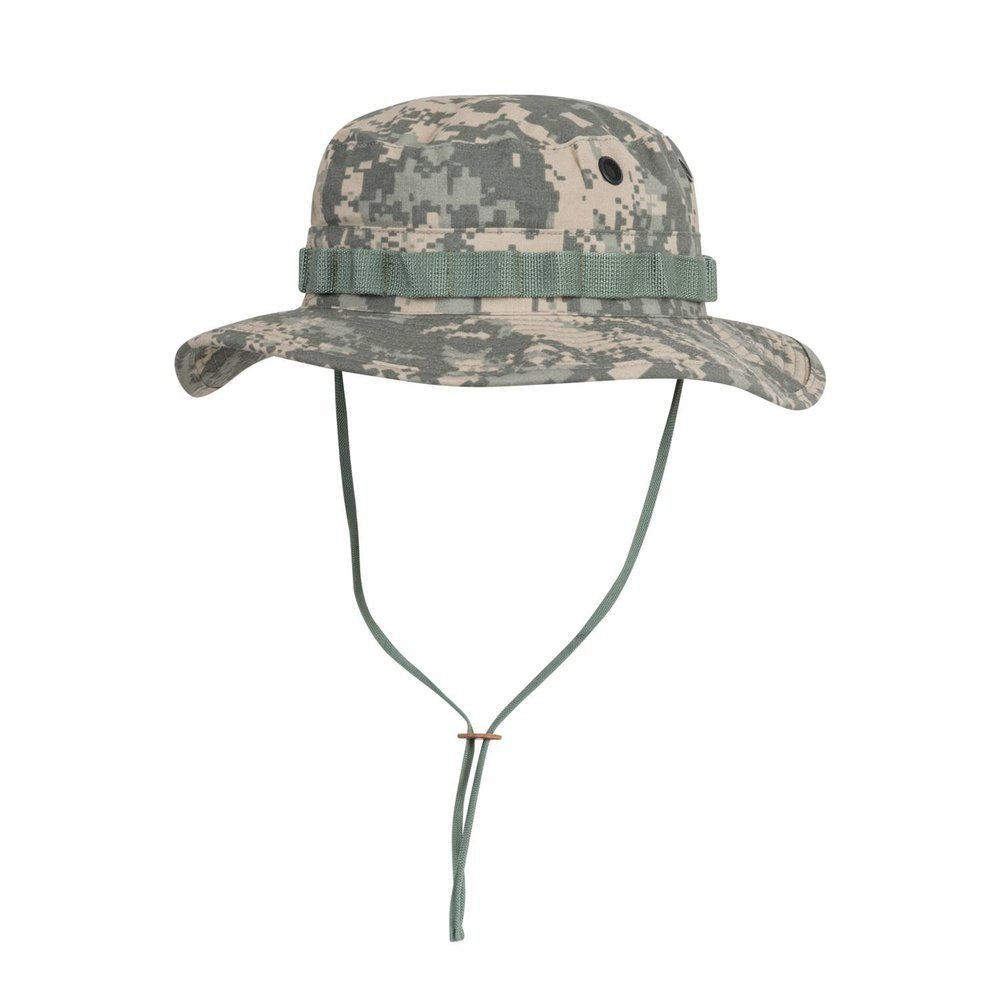 Helikon Boonie Cappello ACU Digital Taglia S - Militare, Lavabile, Unisex