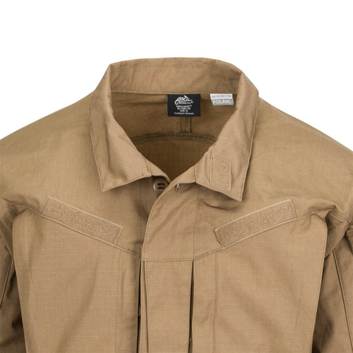 Helikon - Bluza MBDU® (Modern Battle Dress Uniform®) - NyCo Ripstop - Mud Brown - BL-MBD-NR-60