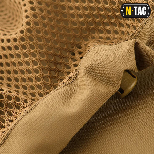 M-Tac - Plecak turystyczny Gen.II Elite Small - 25 L - Coyote - 10088805