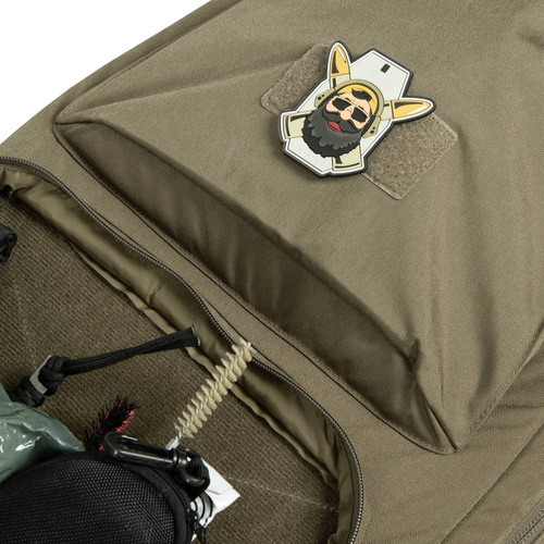 Helikon - Pokrowiec na broń SBR Carrying Bag - Czarny / MultiCam Black - TB-SCB-CD-0C01A