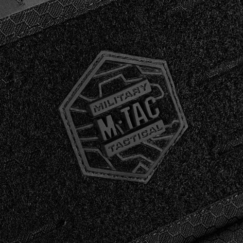 M-Tac - Torba EDC Bag Elite HEX - MOLLE - Cordura HEX - Czarny - 10392002