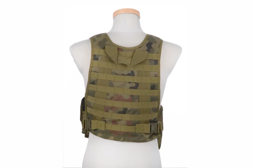 GFC Tactical - Kamizelka taktyczna MBSS Plate Carrier - Nylon - Wz. 93 - GFT-18-011414