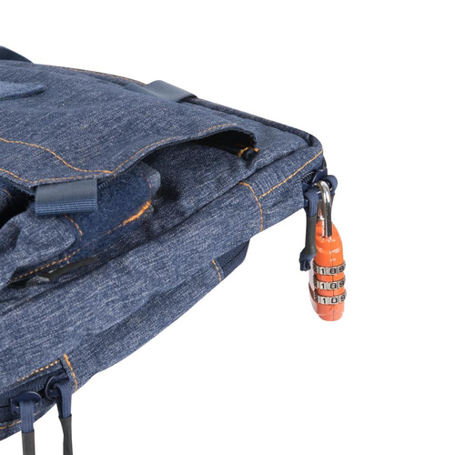 Helikon - Pokrowiec na dwa pistolety Multi Pistol Wallet - Cordura - Melange Blue - MO-MPW-NL-M2
