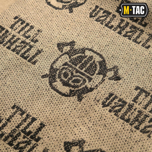 M-Tac - Chusta Shemagh Til Valhall - Czarny / Coyote - 40907005
