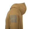Helikon - Bluza strzelecka Range Hoodie® - Coyote / Adaptive Green - BL-BRH-TC-1112A