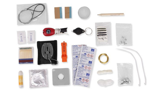 BCB - Zestaw Surwiwalowy - Ultimate Survival Kit UK - CK004A