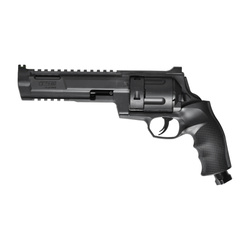 Umarex - Rewolwer na kule gumowe RAM T4E TR 68 HDR Gen 2 - Kaliber .68 - CO₂ - Czarny - 2.4018